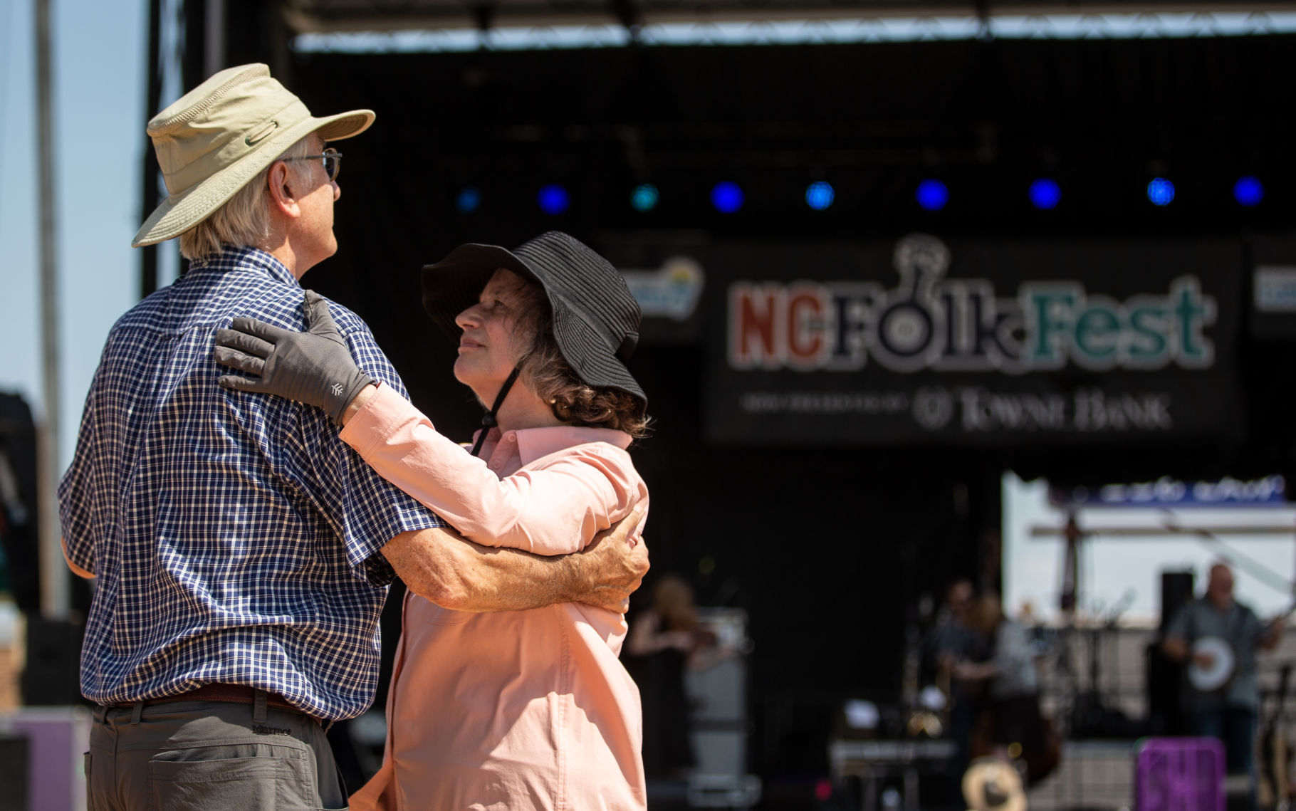 N.C. Folk Fest Sunday